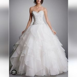 Mori Lee by Madeline Wedding Dress